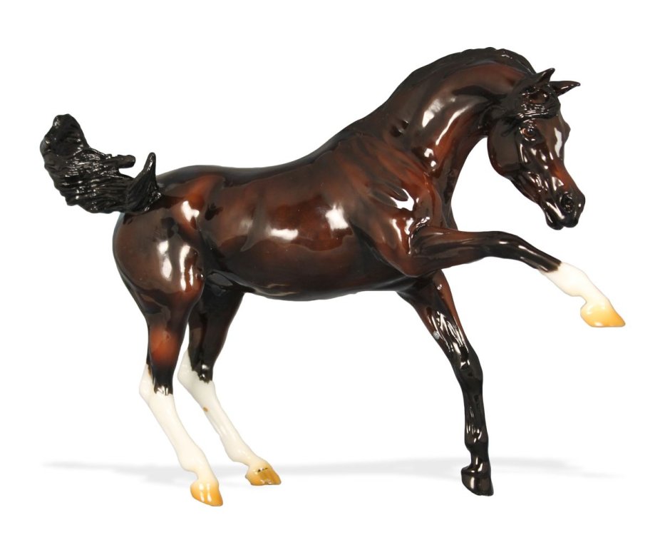 Breyer арабская лошадь