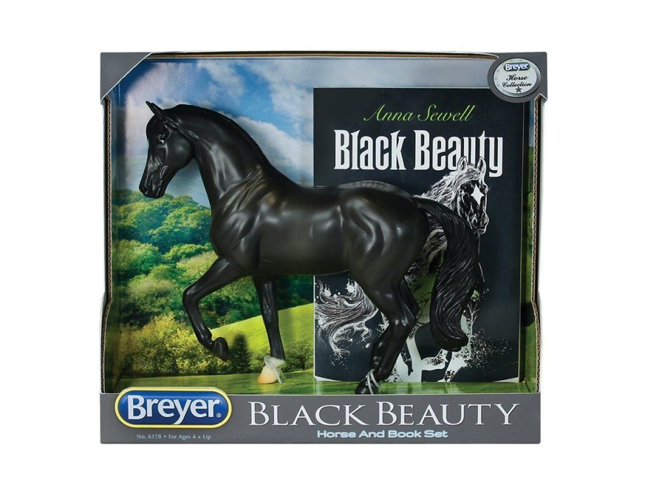 Breyer Black Beauty