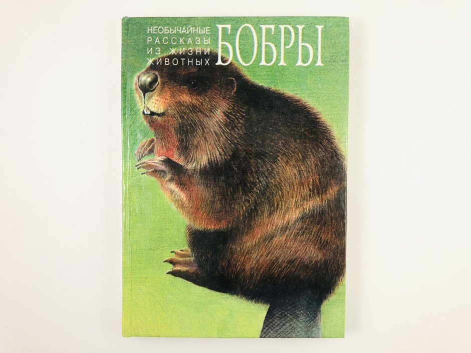Необычайные рассказы из жизни животных серия книг
