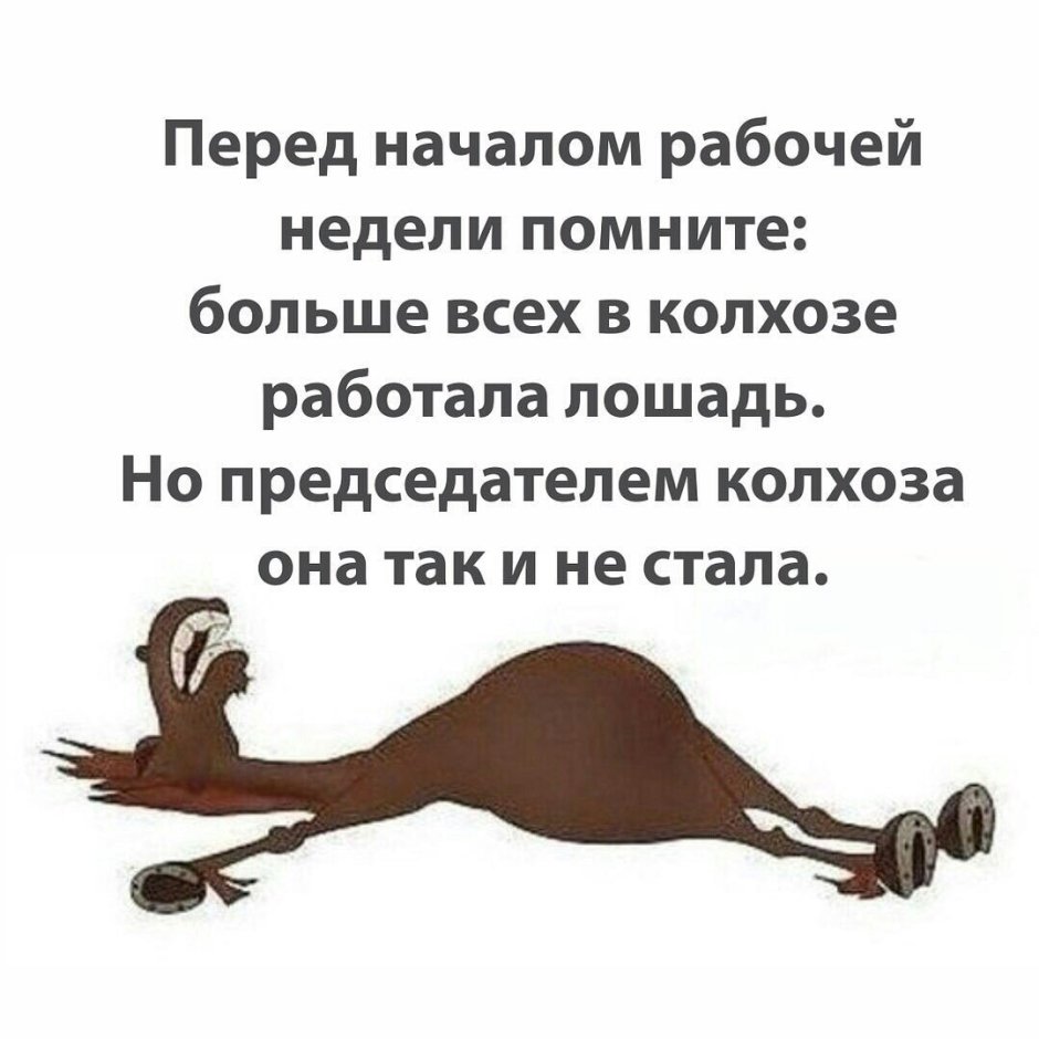 Лошадь откинула копыта