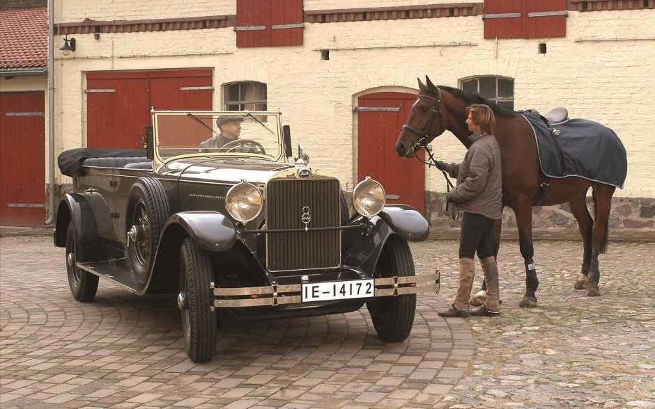 Audi Typ r Imperator 1927