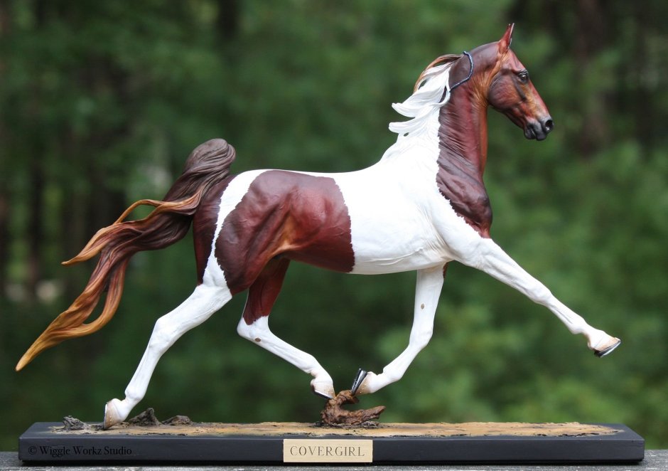 American Saddlebred Breyer