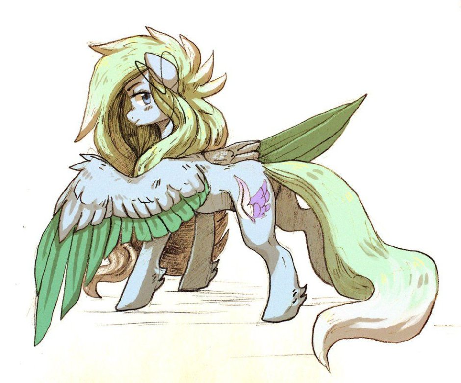 Фэнтези MLP OC