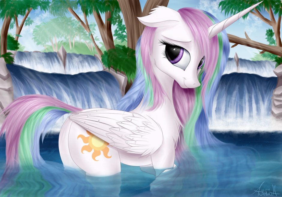 The Art of my little Pony