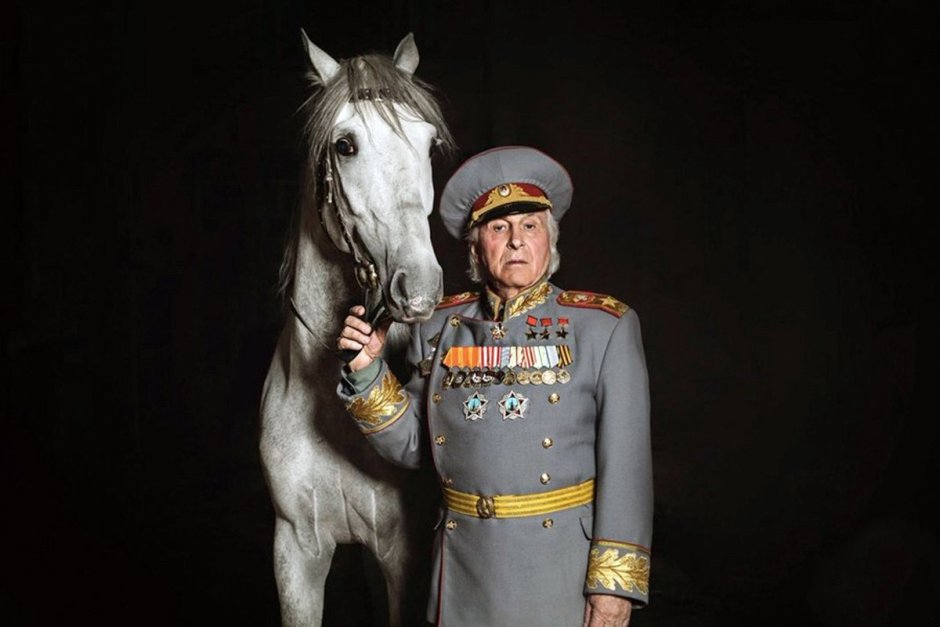 Тамерлан Нугзаров цирк
