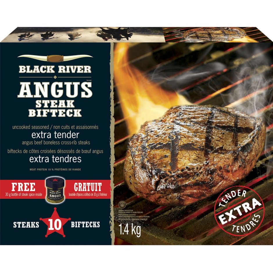 Логотип Black Angus
