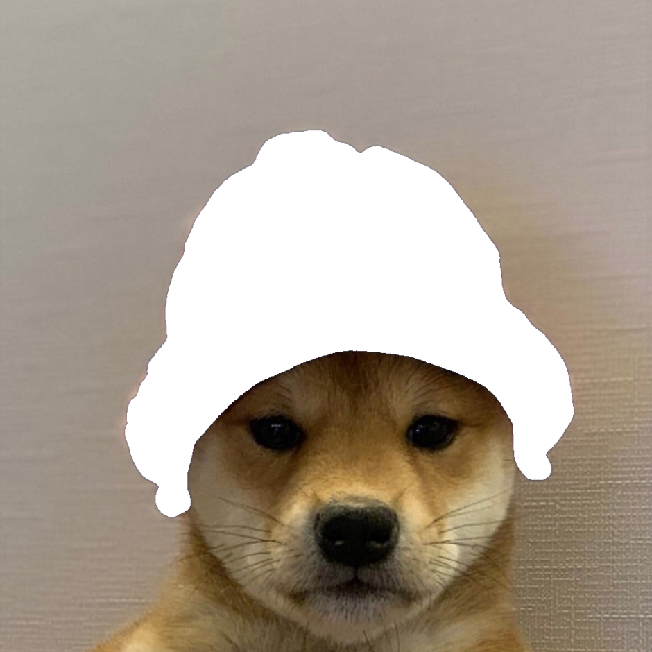 Шапка 'собака'