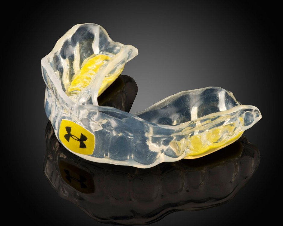 Капа under Armour Mouthguard
