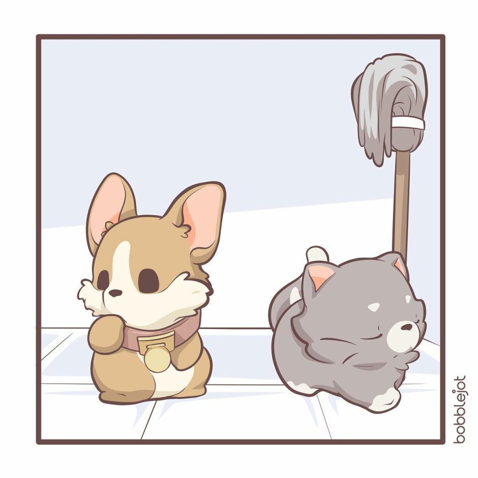 Корги Тори