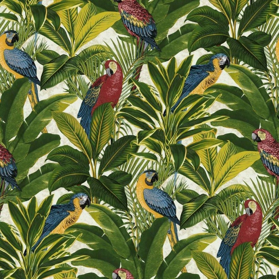 Коллекция Botanic Garden exotic