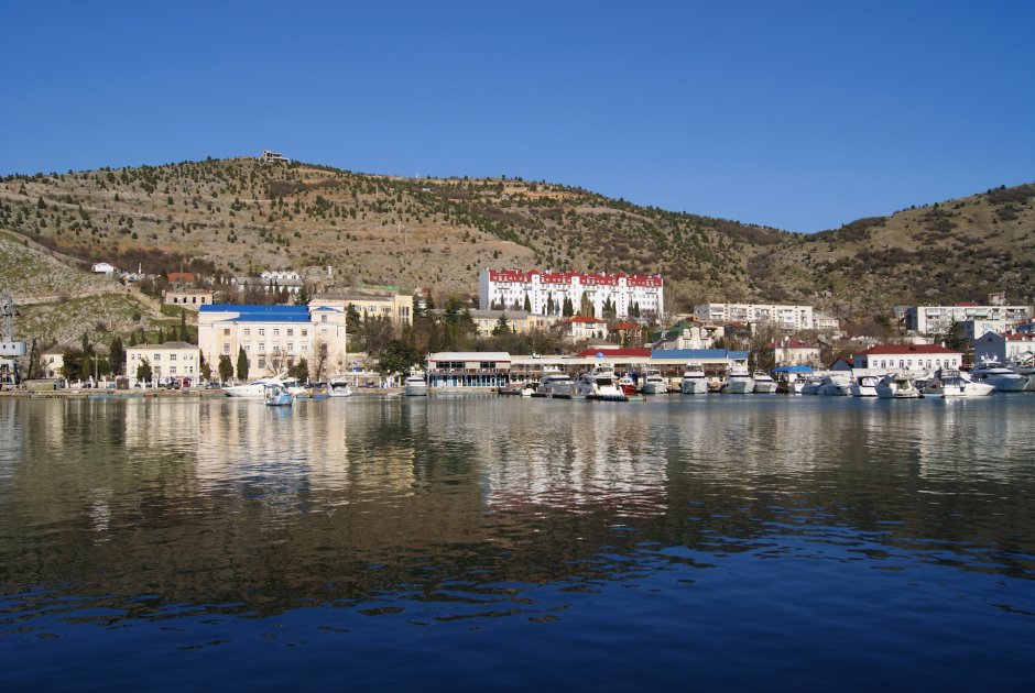 Крым 2015 Балаклава