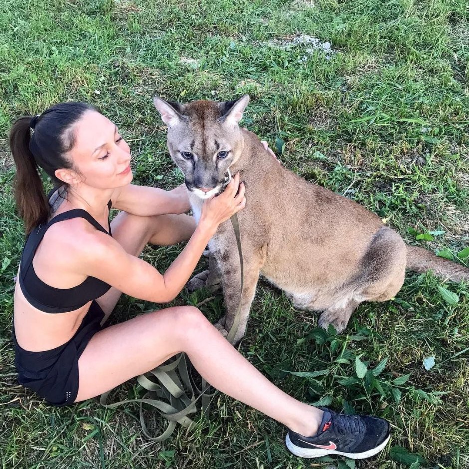 Bobcattv Екатерина Пятыжкина