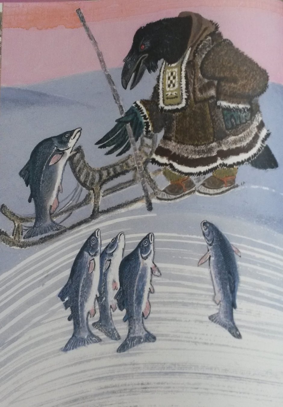 Ворон Кутха Рачев