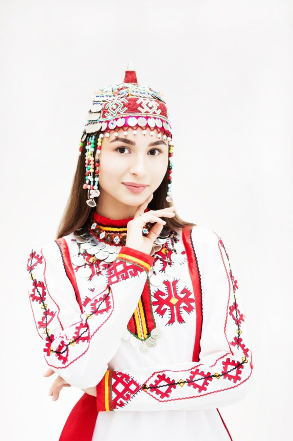 Мисс Интернешнл Анастасия Кириллова