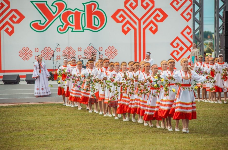 Уяв Новошешминск